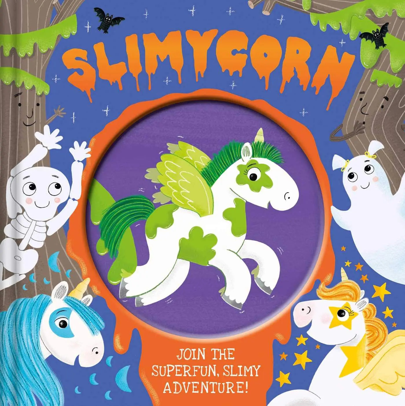 Slimycorn Igloo Books