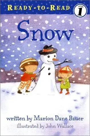 Snow (Ready-to-Read, Level 1) Aladdin Publishing Company
