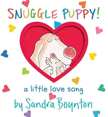 Snuggle Puppy! Workman Publishing Company
