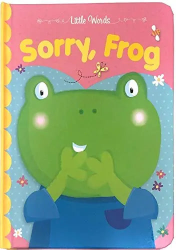 Sorry, Frog Page Publications