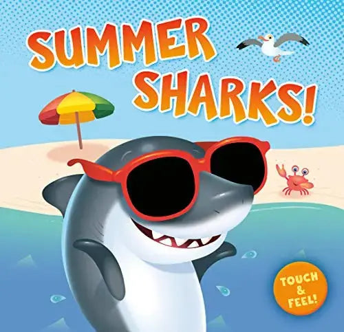 Summer Sharks! Grosset & Dunlap