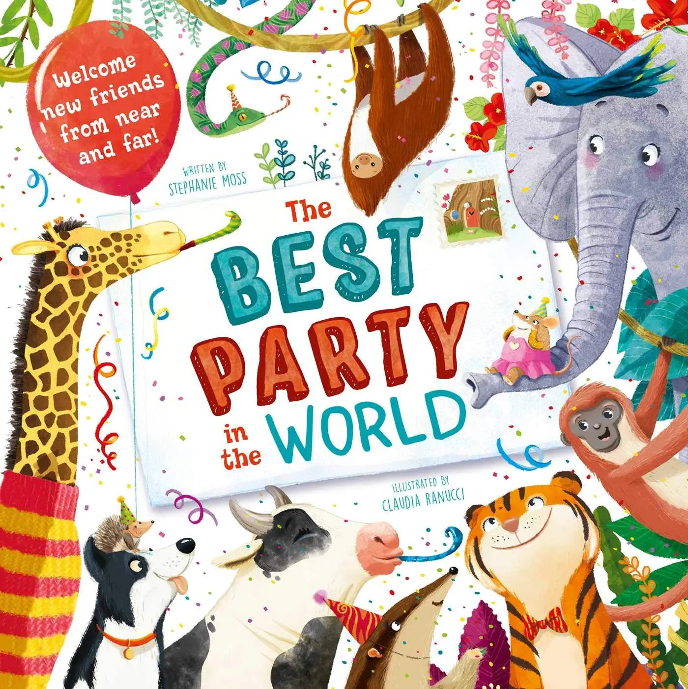 The Best Party in the World Igloo Books