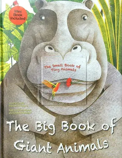 The Big Book of Giant Animal vmb Publishers