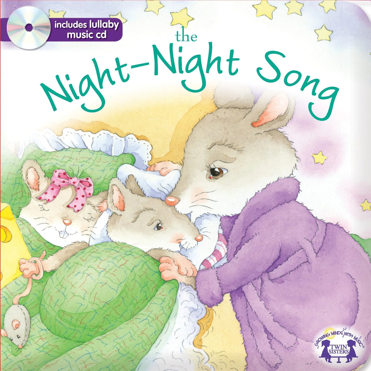 The Night, Night Song Twin Sisters Productions