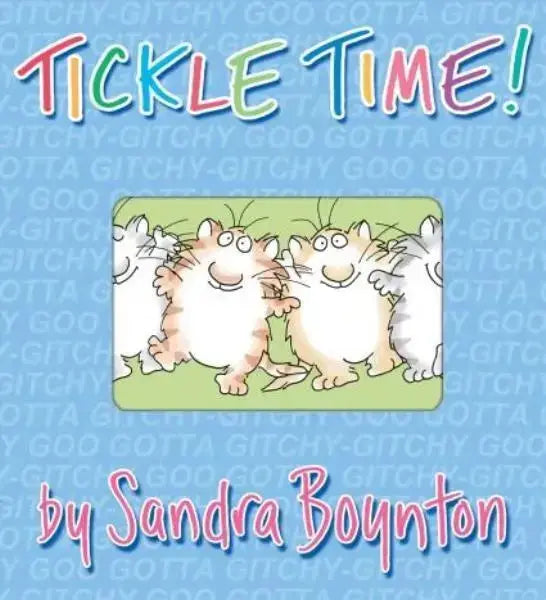 Tickle Time! Workman Publishing Company