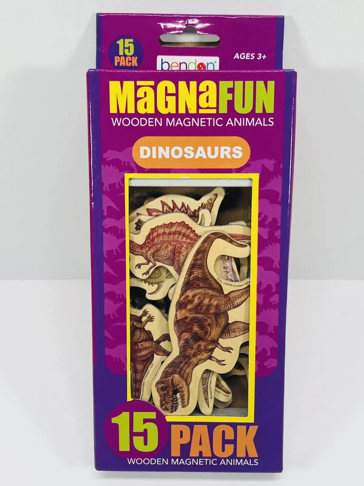 Dinousaurs - Magnetic Bendon