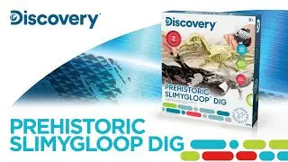 Discovery Prehistoric Slimygloop Dig Horizon Group USA