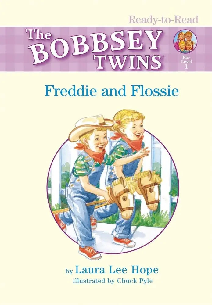 The Bobbsey Twins Wildside Press
