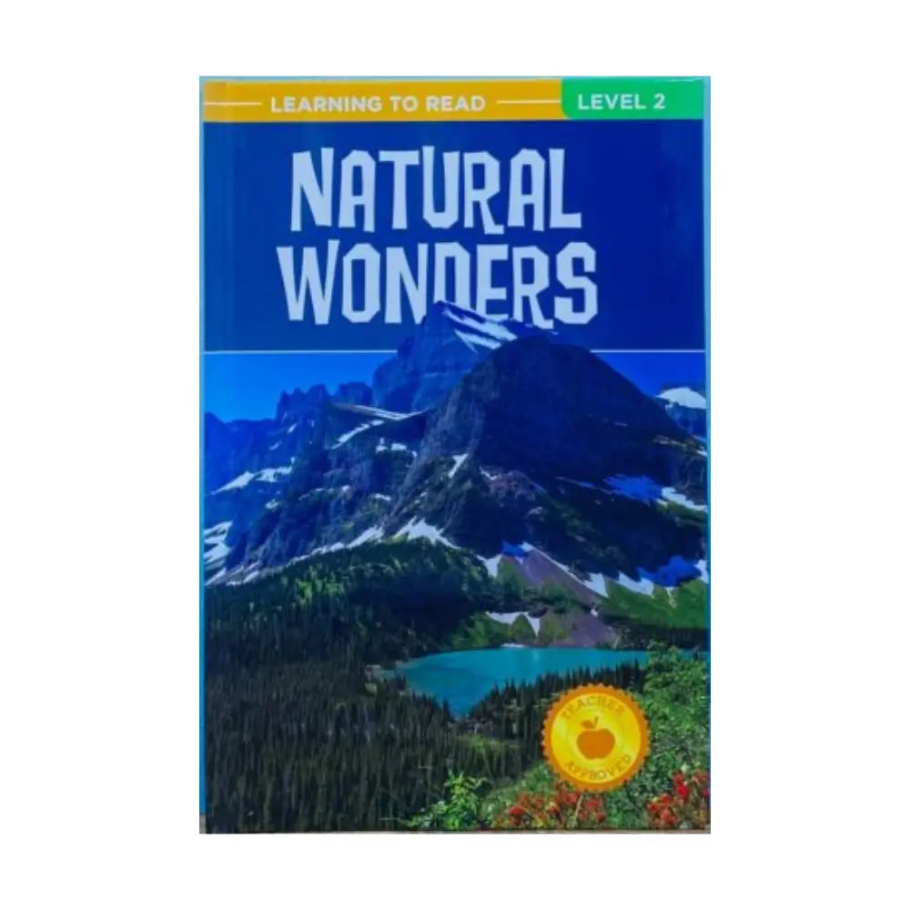 Natural Wonders The Clever Factory