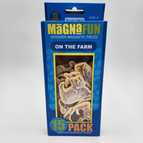 On The Farm - Magnetic Bendon