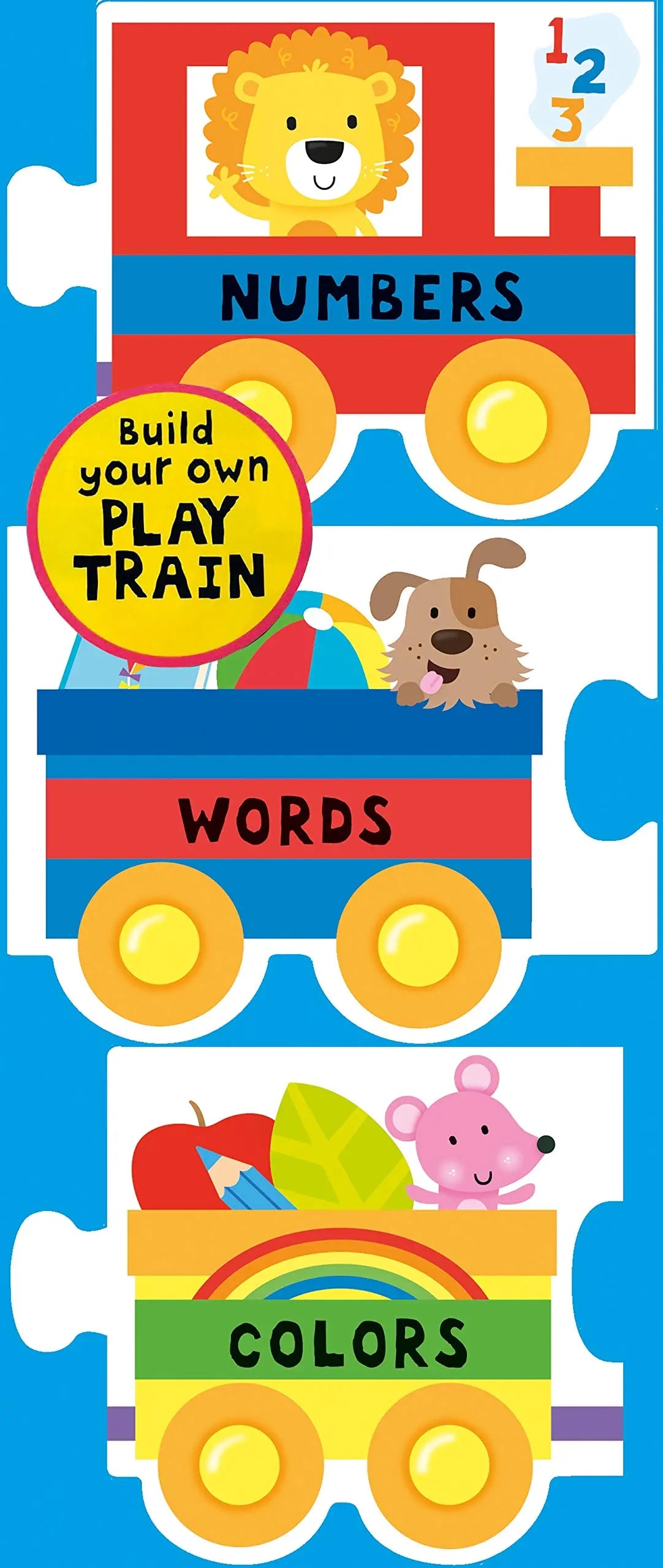 Play Train Priddy Books US