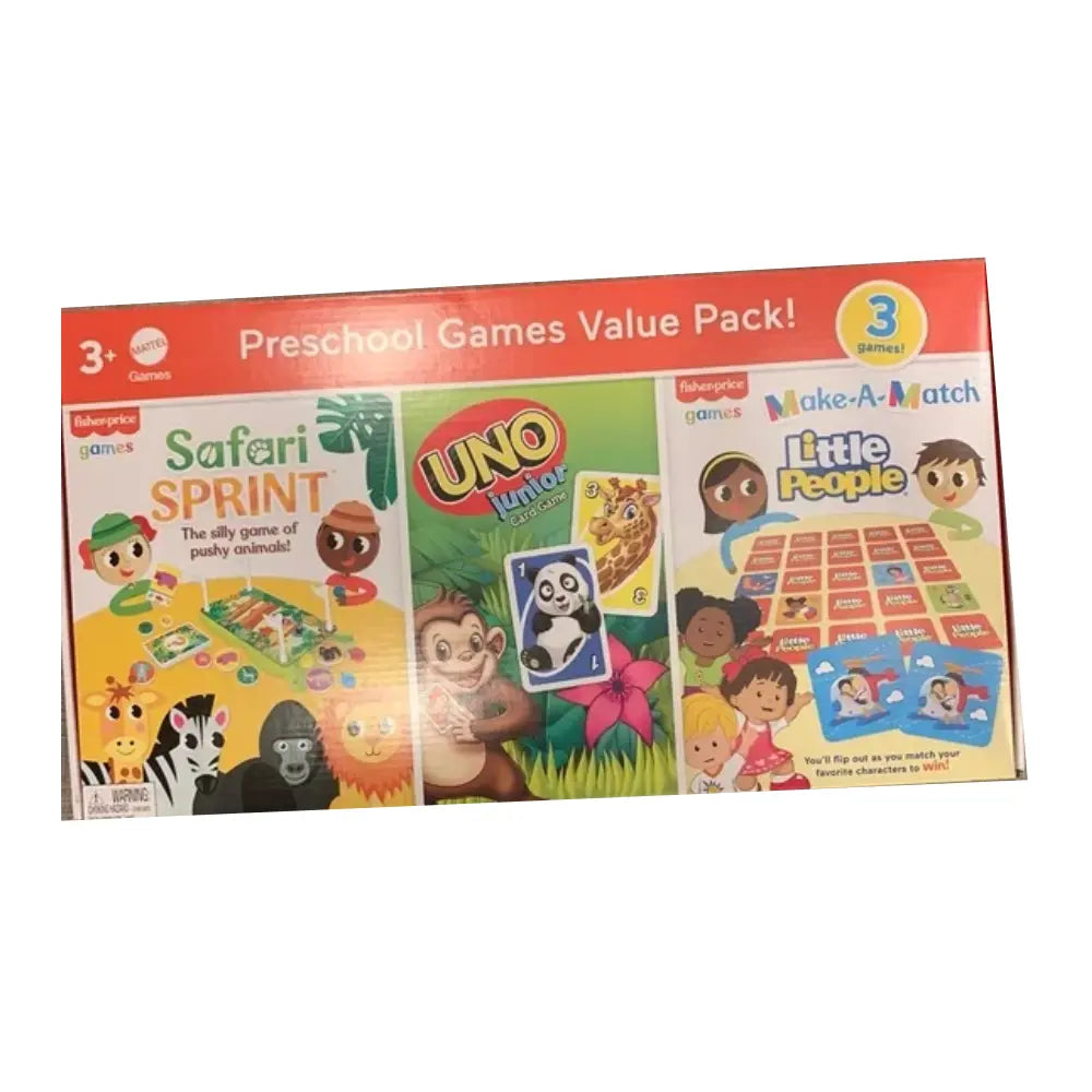 Preschool Value pack Fisher Price