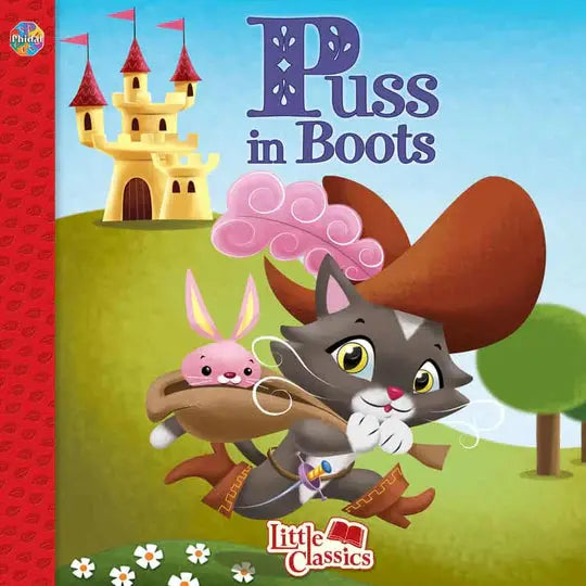 Puss In Boots - Little Classics Greenbrier International