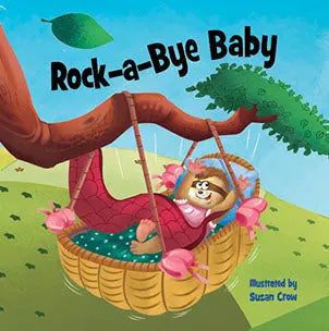 Rock a Bye Baby Flowerpot Press