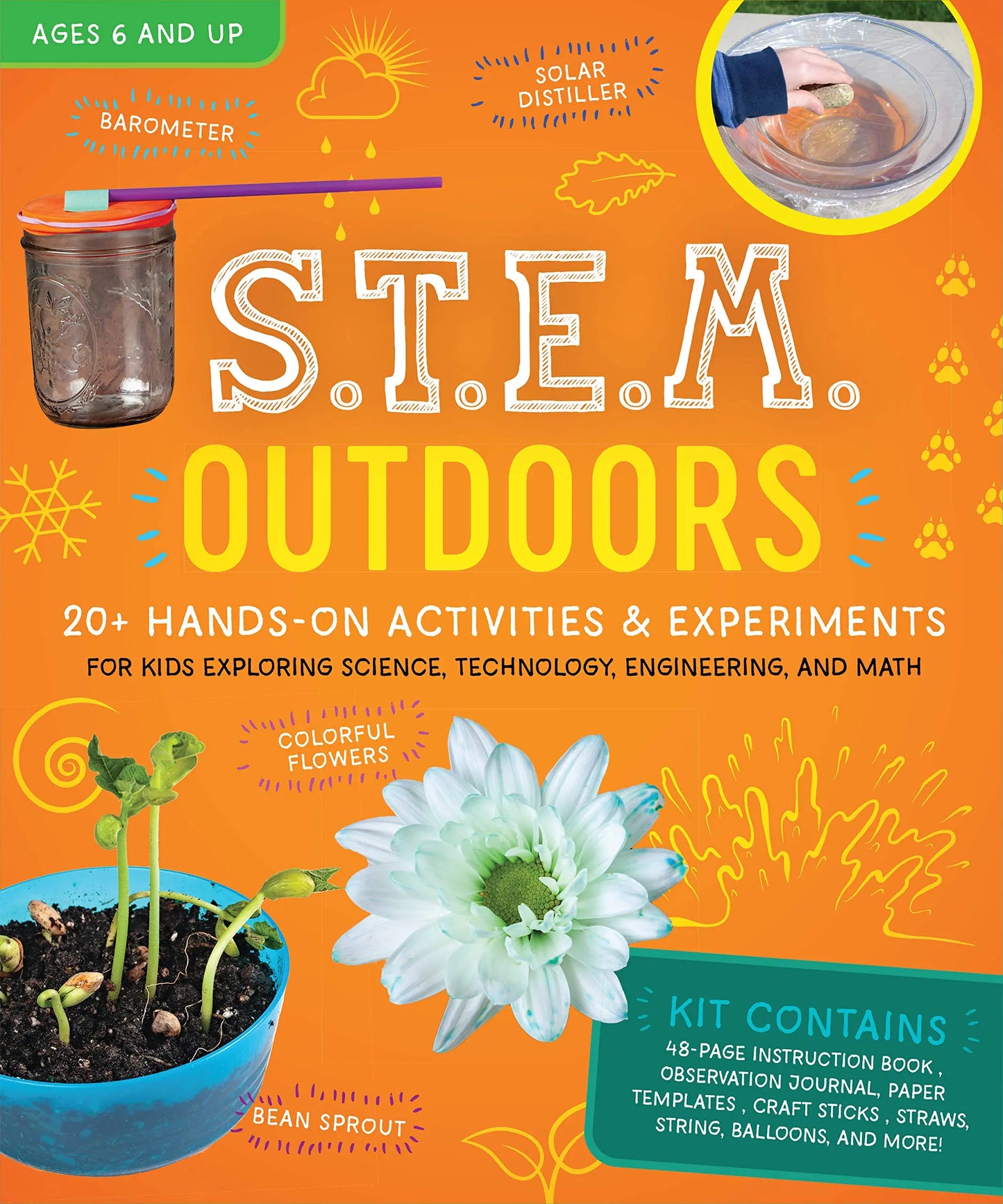 STEM Outdoors Publications International