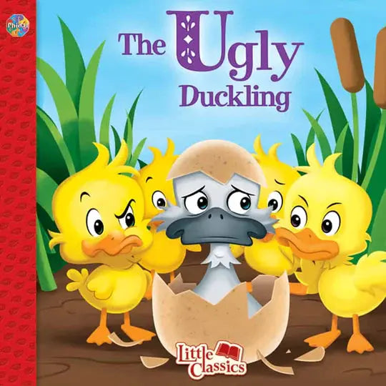 The Ugly Duckling Little Classics Greenbrier International
