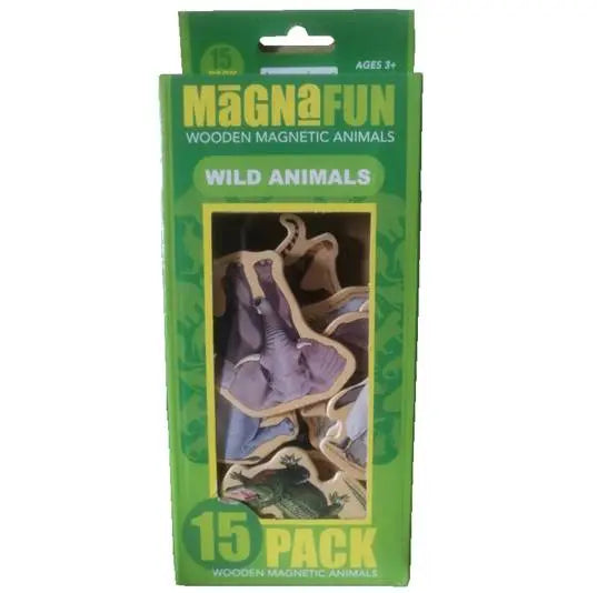 Wild Animals - Magnetic Bendon