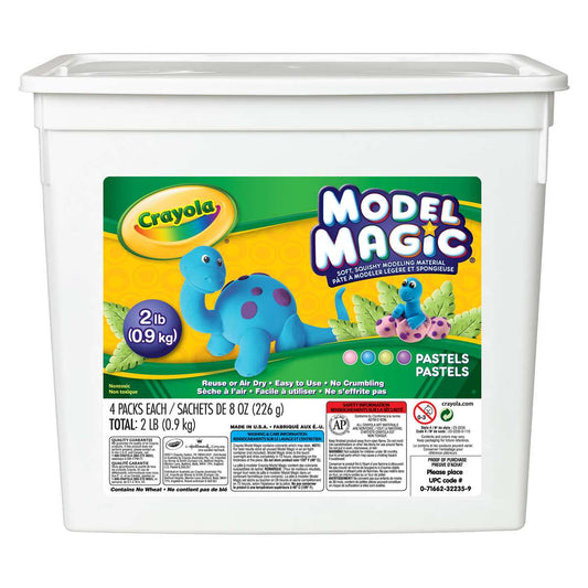 Model Magic - Pastels - Da Vinci School Supplies