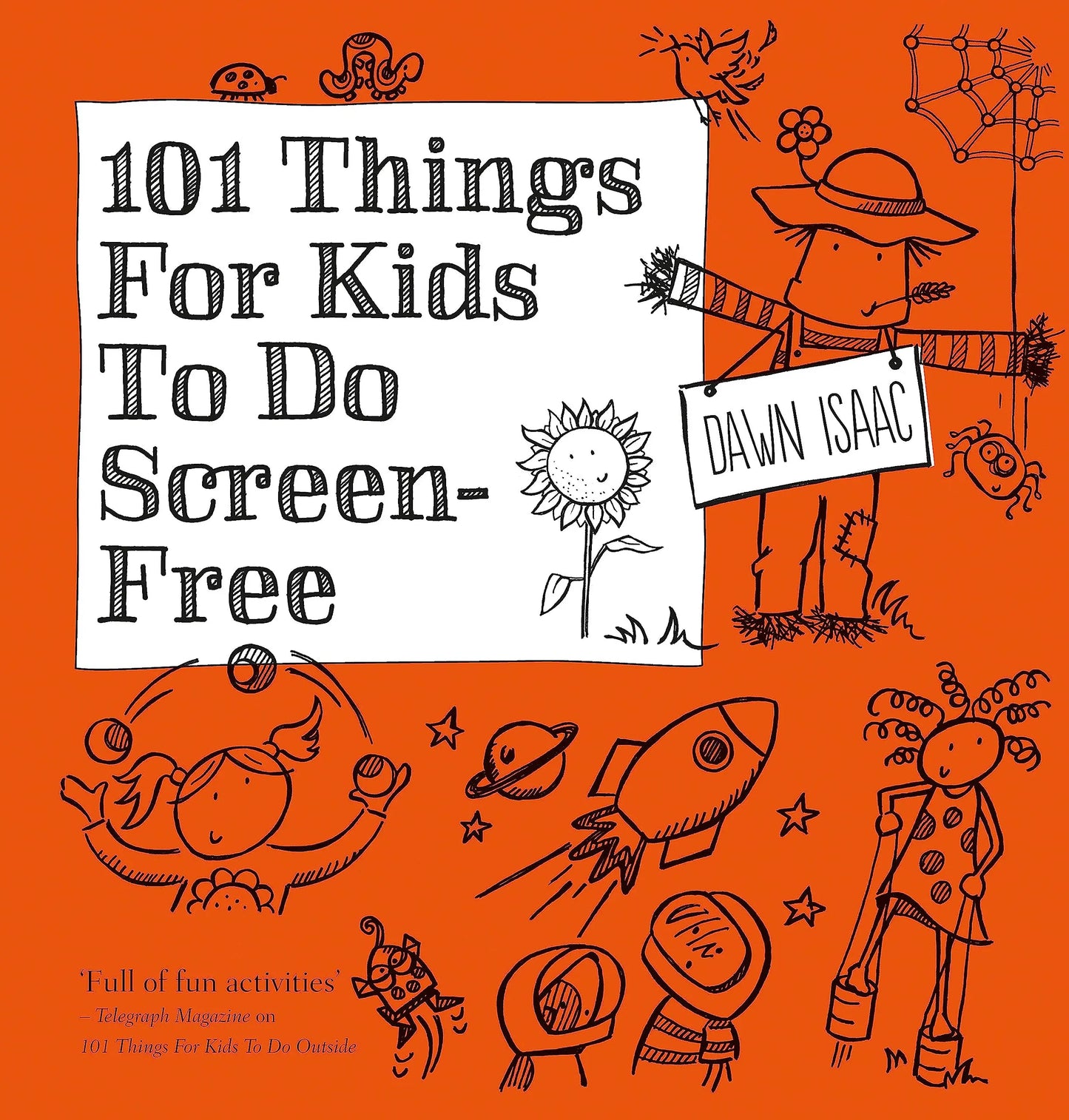 101 Things for Kids to do: Screen-free Kyle Books