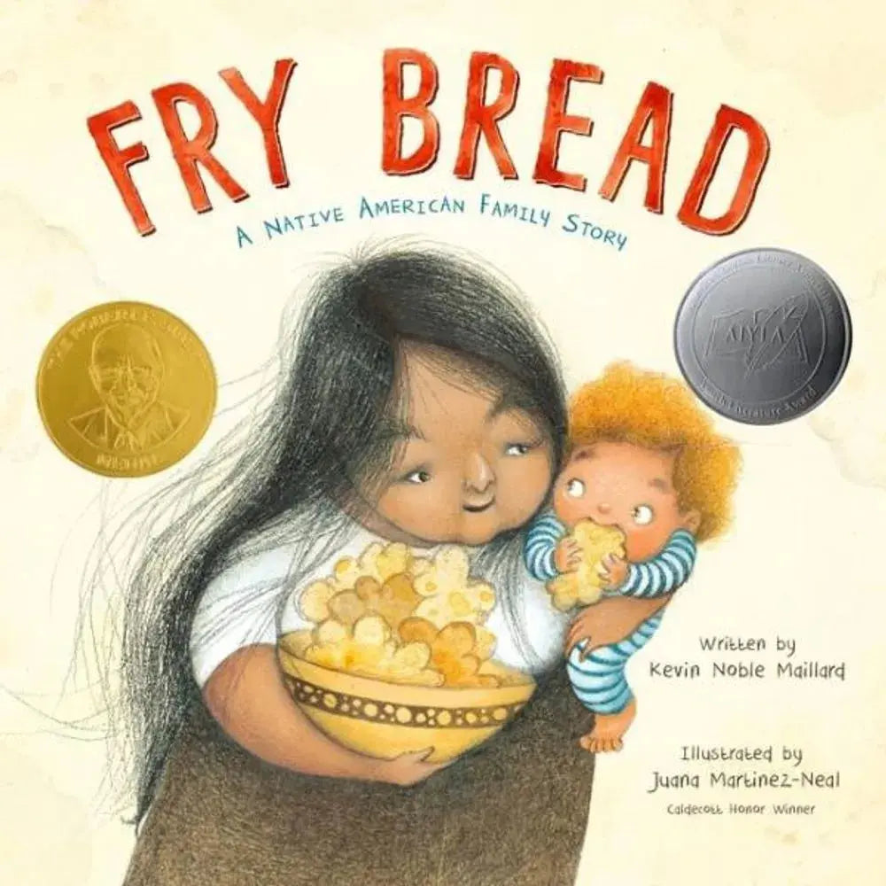 Fry Bread - a Native American Family Story - Hardcover Roaring Brook Press