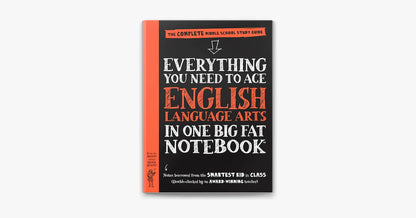 Everything You Need to Ace English Language Arts in One Big Fat Notebook Workman Publishing Company