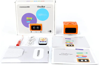 VinciBot Coding Robot Set matatalab edu