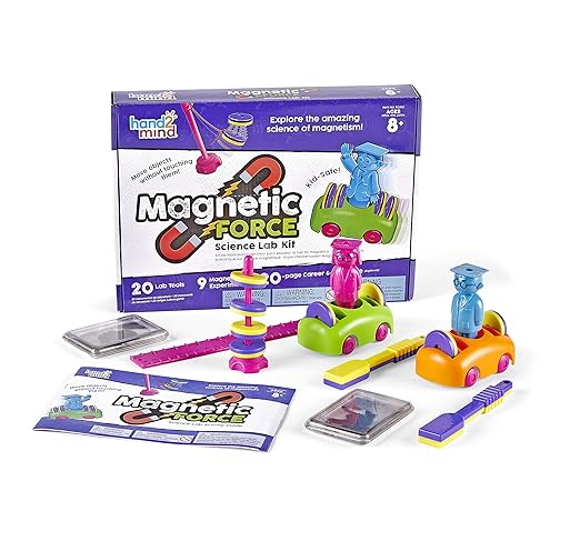 Magnetic Force - Science Lab Kit