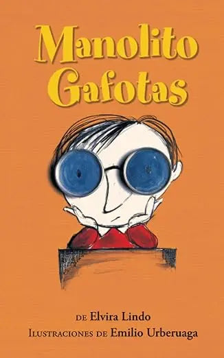 Manolito Gafotas Two Lions