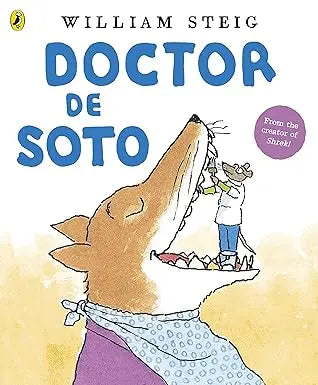 Doctor De Soto - Paperback Puffin