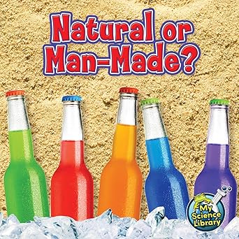 Natural or Man-Made? Paperback