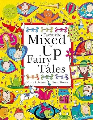 Favourite Mixed Up Fairy Tales Hodder Children's Books