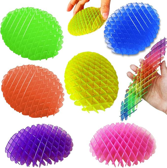 Glow Fidget Worm - Summer