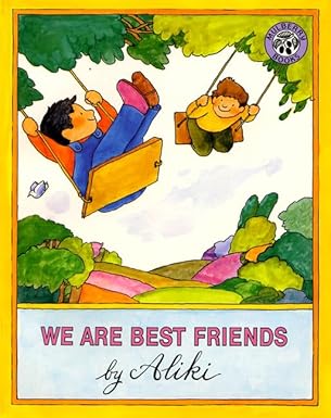 We Are Best Friends (Mulberry Books) Paperback