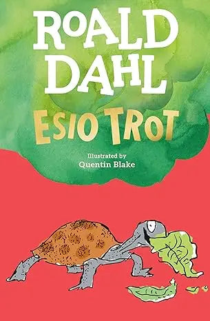 Esio Trot - Roald Dahl Puffin Books