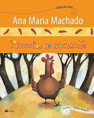 Pimenta no Cocuruto - em Português