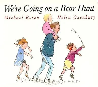 We're Going on a Bear Hunt (Classic Board Books) Board book Little Simon