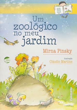 Um Zoológico no Meu Jardim - em Português