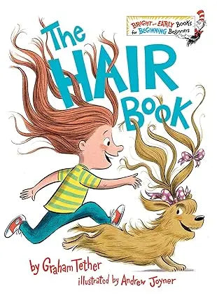 The Hair Book (Bright & Early Books) Hardcover ‎ Random House Books for Young Readers