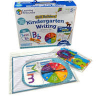 Kindergarten Writing - Skill Builders Activity Set