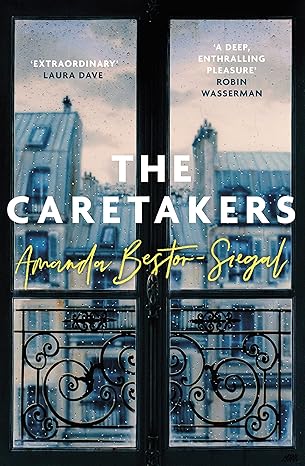 The Caretakers - Large Print Edition