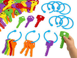 Counting Keys - Lakeshore
