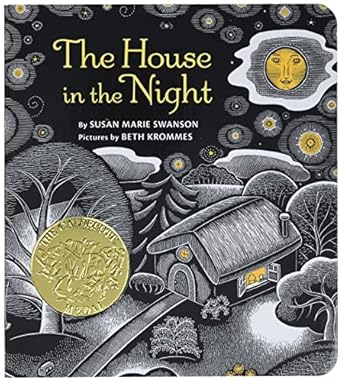 The House in the Night Board Book