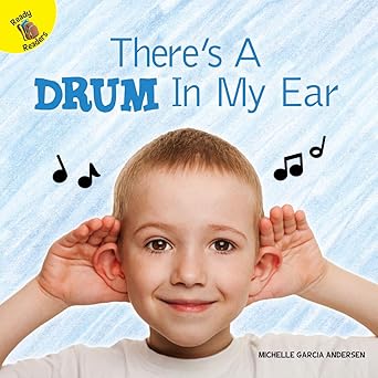 There's a Drum in My Ear (I Know) - Ready Readers