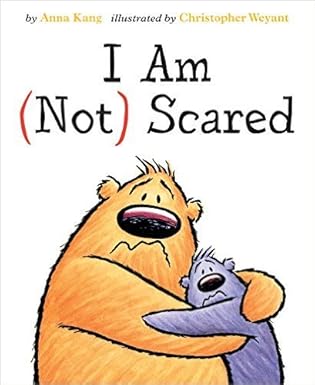 I Am (Not) Scared Paperback