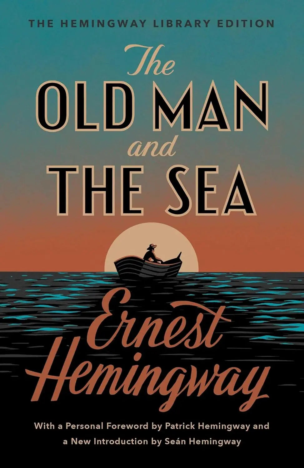 The Old Man and the Sea - Hardcover Scribner