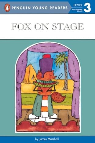 Fox On Stage
