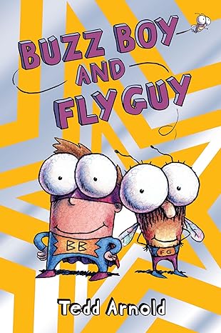 Buzz Boy and Fly Guy - Paperback