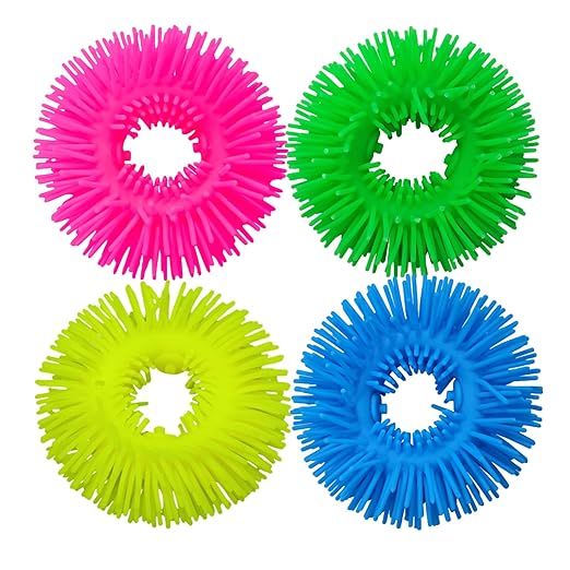Squishy Sensory Bracelets Toys - Summer