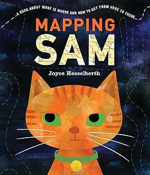 Mapping Sam - Paperback Greenwillow Books