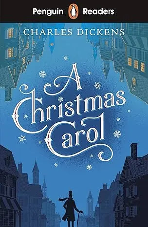 Penguin Reads Level 1: A Christmas Carol Penguin